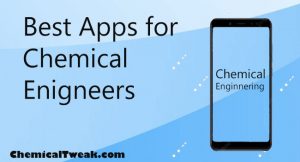 Apps For Chemical Engineering Students