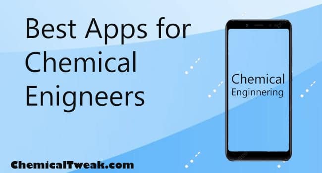 apps for chemical engineering students