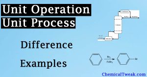 Unit Operation And Unit Process