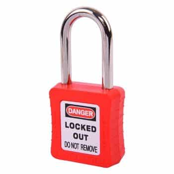 Lockout Tagout Padlocks