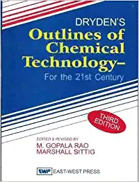 Drydens Outlines Of Chemical Technology pdf books for chemical engineers