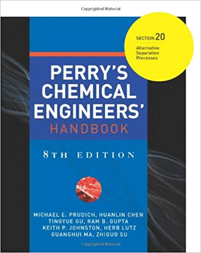 Perrys Chemical Engineers' Handbook pdf download