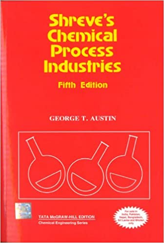 Shreves Chemical Process Industries Pdf