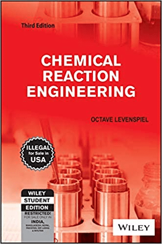 chemical reaction engineering pdf