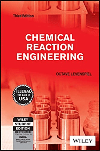 Chemical Reaction Engineering Pdf