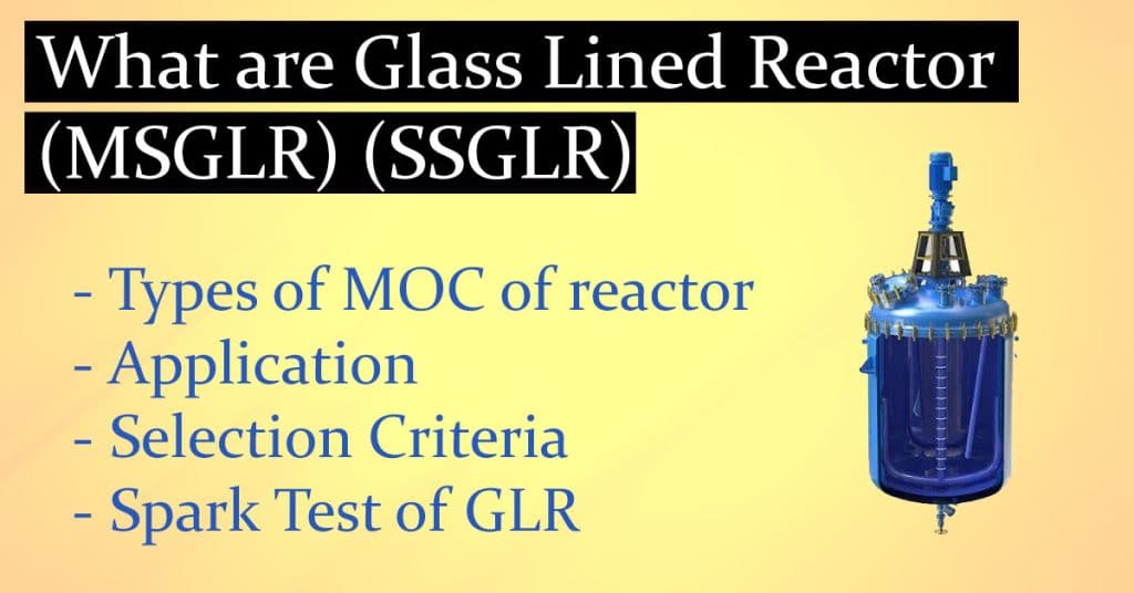 Glass-Lined-Reactors